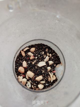油条麻糍的做法步骤：17