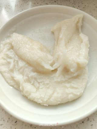 油条麻糍的做法步骤：16