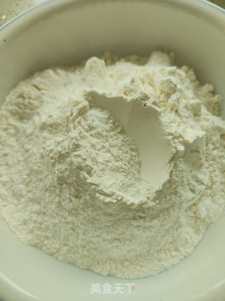 油条麻糍的做法步骤：1