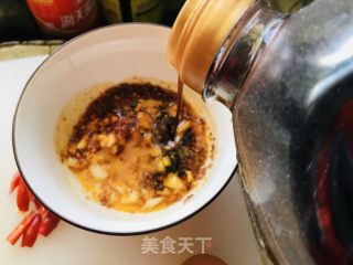小葱拌手撕鸡脯肉的做法步骤：7