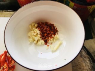 小葱拌手撕鸡脯肉的做法步骤：4