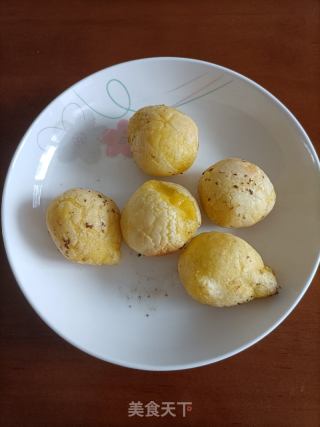 炒汤圆的做法
