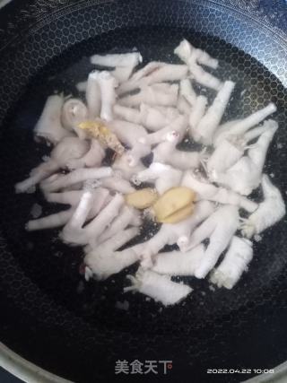 柠檬鸡爪的做法步骤：3