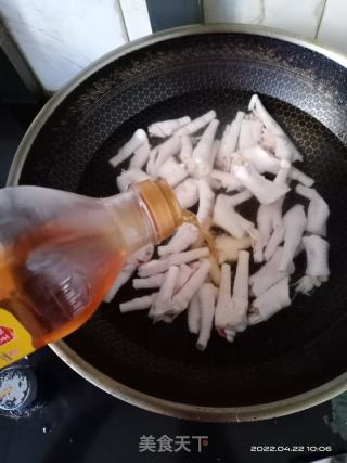 柠檬鸡爪的做法步骤：2