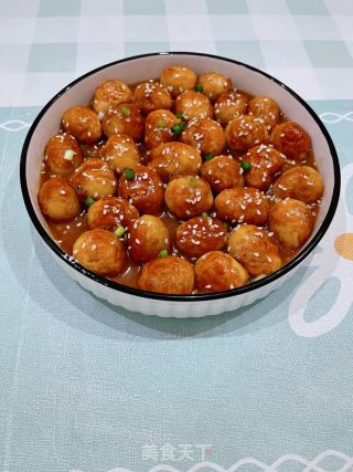 虎皮鹌鹑蛋的做法步骤：12