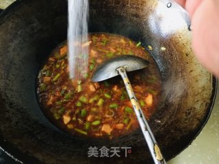 鸡蛋西红柿酱蔬菜拌面的做法步骤：10