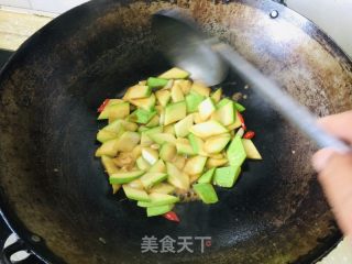 酸辣茭瓜的做法步骤：9