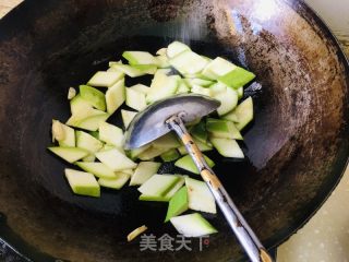 酸辣茭瓜的做法步骤：4