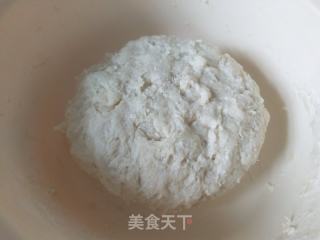 肠仔包的做法步骤：1