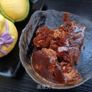 猪皮公鸡冻的做法