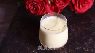 玉米牛奶糊的做法