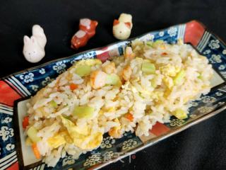 什锦炒饭的做法步骤：13