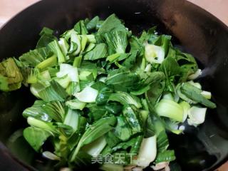 清炒小油菜的做法步骤：5