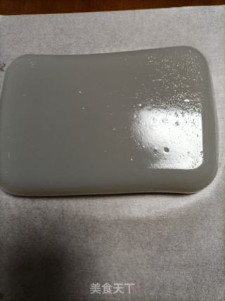 红薯凉粉的做法