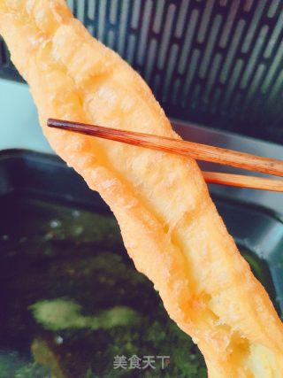 油条的做法步骤：22