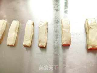 油条的做法步骤：16