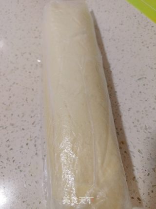 油条的做法步骤：10