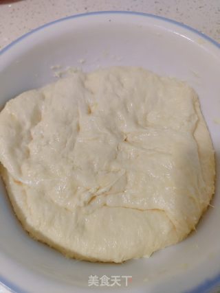 油条的做法步骤：8