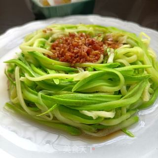 蒜香西葫芦的做法步骤：10