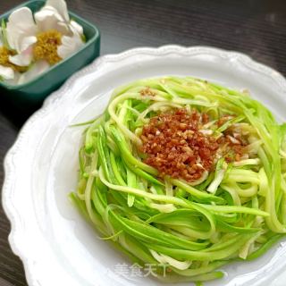 蒜香西葫芦的做法步骤：9