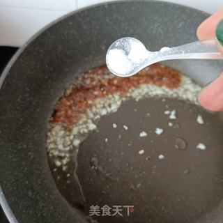 蒜香西葫芦的做法步骤：8