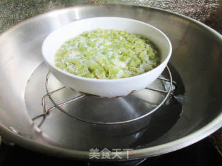 苦瓜卧蛋的做法步骤：10