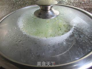 苦瓜卧蛋的做法步骤：9
