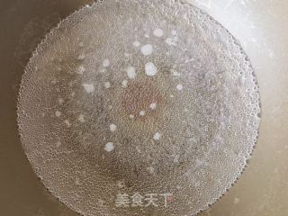 香椿酱拌饺子皮的做法步骤：4