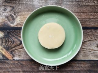 香椿酱拌饺子皮的做法步骤：1