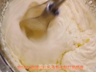 提拉米苏的做法步骤：2