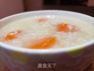 红薯粳米粥的做法
