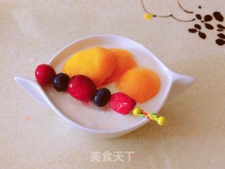 芒果酸奶的做法步骤：6