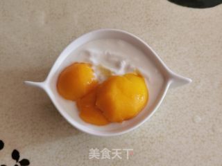 芒果酸奶的做法步骤：5