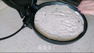 简易葱油饼的做法步骤：12