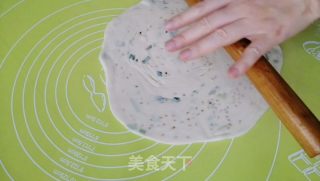 简易葱油饼的做法步骤：11