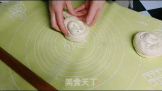 简易葱油饼的做法步骤：9