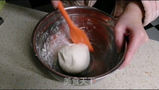 简易葱油饼的做法步骤：3