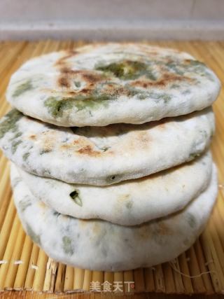 红薯梗馅发面饼的做法
