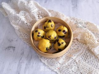 蔓越莓窝头的做法