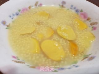 蔓菁小米粥的做法