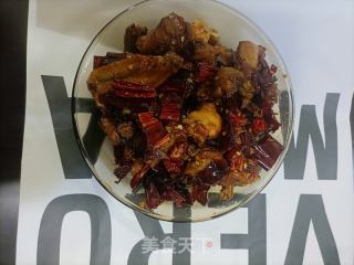 辣子鸡的做法