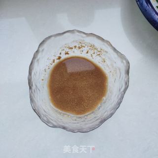 芦笋拌鸡胸肉的做法步骤：3