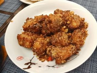 蒜香排骨的做法