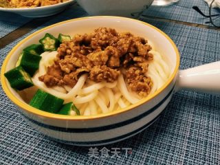 鸡蛋酱拌面的做法
