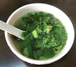 清肾毒香菜水的做法步骤：6