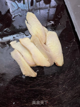 沙姜焗鸡腿的做法步骤：4