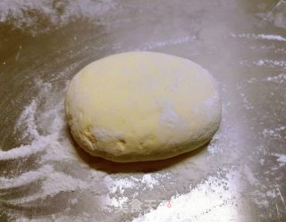 蔓越莓干果玉米馒头的做法步骤：7