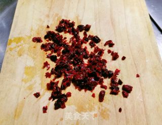 蔓越莓干果玉米馒头的做法步骤：5