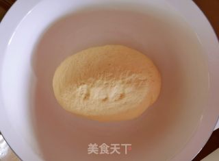 蔓越莓干果玉米馒头的做法步骤：3