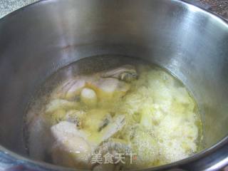 竹荪鸡汤的做法步骤：11